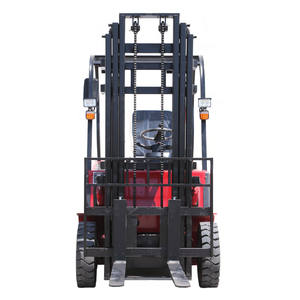 Walkie eléctrico de 2,0 toneladas, apilador de paletas, carretilla elevadora hidráulica con batería, camión y carretilla elevadora a batería - Product Image 3