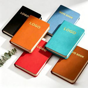 Libreta de <span class=keywords><strong>Bolsillo</strong></span> Pequeña Personalizada A7, Cubierta de Imitación de Cuero, Encuadernación Adhesiva con Cierre, Libreta Portátil de 98 Hojas, Lote Pequeño - Product Image 1