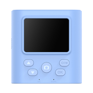 Enfants enfants caméra P99 caméra à impression instantanée 1080P appareil photo numérique enregistrement vidéo carte Micro SD pour enfants anniversaires cadeau jouets 2025 - Product Image 6