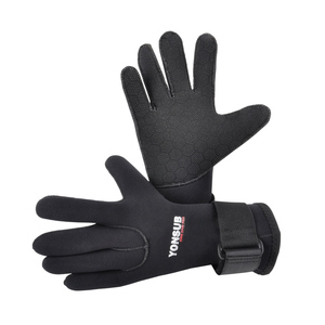 Yonsub 5mm de neopreno de buceo guantes cinco dedos - Product Image 5