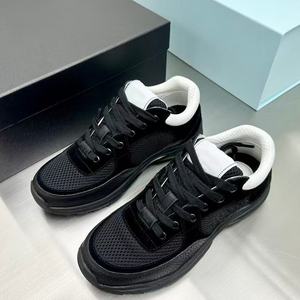 Zapatos Planos de Diseño en Cuero Sintético Antideslizantes, Cerrados, Retro, Deportivos, Casuales, Versátiles, Modernos, Transpirables y Lujosos - Product Image 1