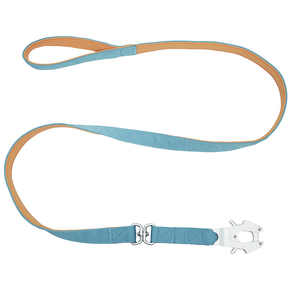 Ensemble collier et laisse tactiques premium pour chien, nylon robuste avec rembourrage en néoprène et mousqueton métallique, laisse d'entraînement durable pour chien - Product Image 3