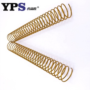 Filo di Rilegatura in Acciaio Rivestito in Nylon di Lusso 1.0mm per Forniture per Ufficio e Scuola, Uso per Rilegatura Libri, Materiale Ecologico, Marca <span class=keywords><strong>Yps</strong></span> - Product Image 4