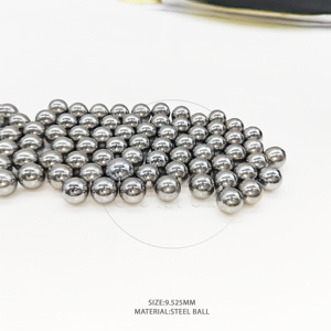 Bola de acero inoxidable a buen precio, 5mm, 10mm, <span class=keywords><strong>20mm</strong></span>, 304, 316, para cosméticos - Product Image 1