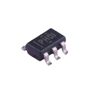 Chip de alimentación DC-DC TPS61040DBVR SOT-23-5, original y genuino - Product Image 1