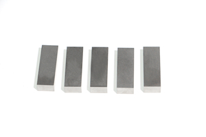 Bande de carbure usinée avec précision par Source Factory, pour l'industrie des pièces de machines, pièce vierge personnalisée pour la fabrication d'outils et composant résistant à l'usure - Product Image 6