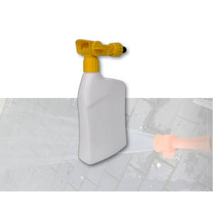 Yard <span class=keywords><strong>Spray</strong></span> <span class=keywords><strong>Mata</strong></span> Mosquitos <span class=keywords><strong>Pulgas</strong></span> Garrapatas Hormigas Áreas al aire libre <span class=keywords><strong>Spray</strong></span> & Walk Away 64 oz Pulverizador de extremo de manguera - Product Image 1