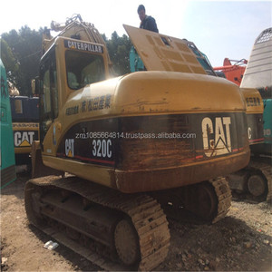 Les composants de base incluent la pompe de boîte de vitesse de moteur utilisé pour l'excavatrice CAT 320D à vendre à Dubaï - Product Image 3