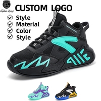 Chaussures de course de basketball Cema pour garçons 2026 légères printemps/automne en maille respirante avec semelle extérieure en EVA