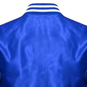 Veste d'hiver en satin respirant pour homme, marque privée, pour usage extérieur, confortable, avec logo et couleur personnalisés - Product Image 6