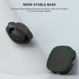 Accessoires de jeu de haute qualité <span class=keywords><strong>chargeur</strong></span> de manette 4-en-1 station de charge pour <span class=keywords><strong>Switch</strong></span> Oled Joy Con - Product Image 5