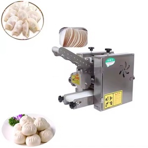 Automatic <b>Thin</b> Pancake Machine 20cm Commercial Pita Bread Making Machine Suitable for <b>Wheat</b> Dough - Product Image 2