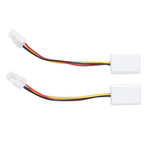 Nuevo Ventilador de Flujo Axial de Alta Velocidad de 14 cm, 14038, 7500 RPM, 12 V, 7.2 A, 4 Pines, 6 Pines, para M60 M50 - Product Image 5