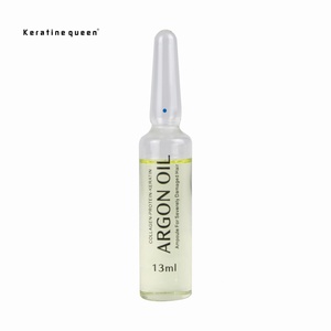 Ampollas Capilares Reparadoras de Proteínas Orgánicas al por Mayor, Aceite Natural Nutritivo e Hidratante para Cabello Dañado, Cuidado Capilar Suavizante - Product Image 4