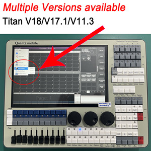 <span class=keywords><strong>Console</strong></span> DMX <span class=keywords><strong>Avolite</strong></span> V11.3 V17 V18 Quartz Tiger Touch Mini pour éclairage de scène et projecteurs - Product Image 2