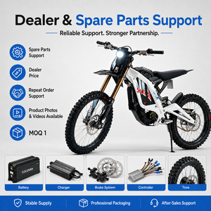 2026 Surron Light Bee X LBX 72V 10000W 35Ah Moto électrique tout-terrain Prêt à l'emploi USA UK EU AU DDP - Product Image 3