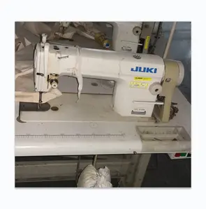Factory Direct Sales Jukis DDL-8100E Single Needle Straight Stitch Sewing Machine 8100 Lockstitch Machine