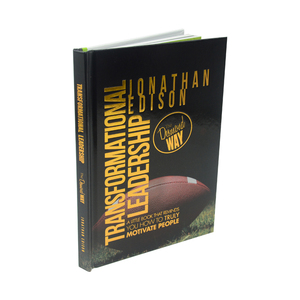 Services d'impression de livres haut de gamme personnalisés en usine, estampage à chaud de qualité supérieure, romans reliés en couverture rigide avec jaquettes protège-poussière - Product Image 1