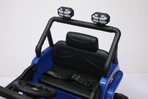 Подходит для детей от <span class=keywords><strong>3</strong></span> до 6 лет. Электромобиль-игрушка на радиоуправлении 12В. Поставляется напрямую с завода. - Product Image 6