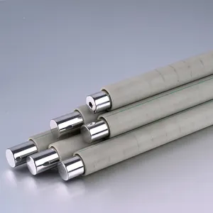 Individuelles Formrohr 12000 Gauss 16000 Gauss N52 Neodymium-Magnetstange aus Edelstahl