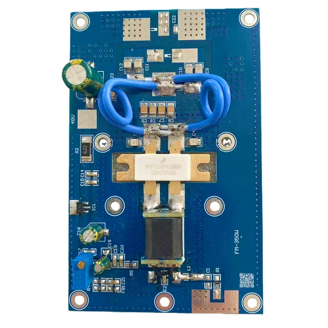 300/350W Power Amplifier Module MRFE6VP6300H Transistor High Performance Mosfet for YXHT 300/350W FM Transmitter