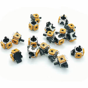 SYYTECH Joystick Analogico 3D Originale Nuovo per Controller di Gioco PS4 <span class=keywords><strong>PlayStation</strong></span> 4 Xbox <span class=keywords><strong>One</strong></span> Accessori per Videogiochi - Product Image 6