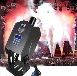 Nova Máquina de Jato de CO2 2025, Dispositivo de Injeção de Dióxido de Carbono, Equipamento de Efeito para Palco, Canhão de Jato de CO2 para Palco - Product Image 3