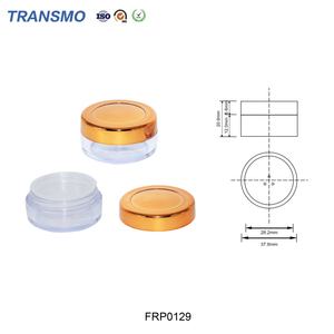 Emballage cosmétique de marque privée, tube de rouge à lèvres liquide vide mat de 5 ml, contenant de baume pour les lèvres, contenant de parfum - Product Image 2