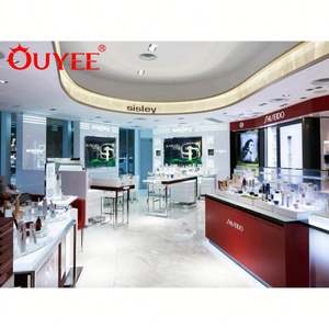 ร้านขายเครื่องสำอางขนาดเล็กดีไซน์ภายในร้านขายเครื่องสำอาง - Product Image 4