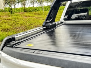 Cubierta de Caja de Camioneta con Persiana Enrollable Automática Eléctrica BESTWYLL para Ford <span class=keywords><strong>Ranger</strong></span> Stormtrak 2023+ EA-H130 - Product Image 6