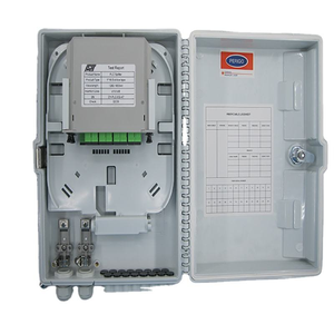 Boîtier de distribution de fibre optique FAT-16B 16 cœurs FTTH, terminal d'accès au câble pour réseaux WiFi 4G 3G, utilisation intérieure/extérieure, garantie 4 ans - Product Image 6
