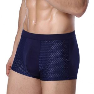 Cuecas บ็อกเซอร์ผู้ชายกางเกงในเซ็กซี่แฟชั่นใหม่ - Product Image 4