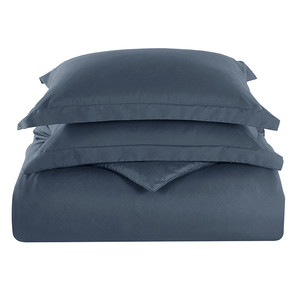 Wholesale Modern Simplicity Elegant <strong>Beige</strong> White Plain Microfiber Soft Hotel Duvet Cover <strong>Sets</strong> Bedroom Plain <strong>Bedding</strong> <strong>Set</strong> - Product Image 6