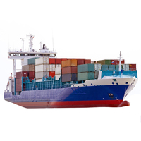 Service de Consolidation d'Expéditions FCL vers Haïti depuis Shanghai, Qingdao, Guangzhou – Expédition de Conteneurs vers Port-au-Prince par Voie Maritime