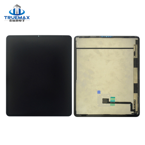 Écran complet pour iPad Pro 12.9 2018 TEMX, assemblage d'écran LCD et numériseur Truemax Smart Tablet 12.9" III <span class=keywords><strong>A1876</strong></span> A1895 A2014 - Product Image 1