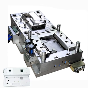 Khối lượng thấp Mini ABS nhựa nhanh chóng tạo mẫu ép phun - Product Image 6