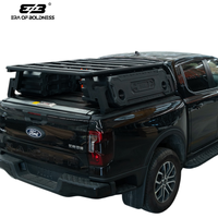 Support de rangement universel pour camionnette Ford, boîte de rangement, accessoires tout-terrain, personnalisation du design, fabricant