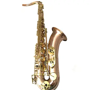Hoge Kwaliteit Gemakkelijk Spelen Saxofoon Fosfor Cooper Mark Vi Tenor Saxofoon