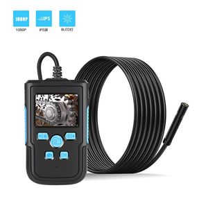 Industrial Endoscope 4.3 Inch IPS Display 5.5mm Lens 5X Zoom White LED Pipeline Inspection Tool - Product Image 2