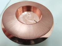 Centre d'usinage cnc Kaibo Fraiseuse cnc humide et sec pour graphite DC6060G