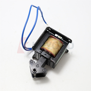 1PC AS-10-N940 โซลินอยด์วาล์ว AC115V สำหรับอะไหล่ควบคุมเครื่องพิมพ์ออฟเซต - Product Image 3