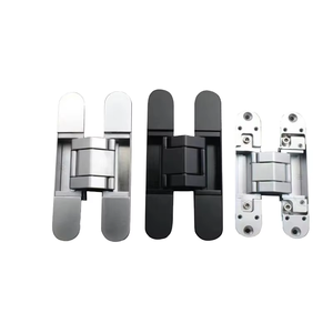 Bisagra oculta <span class=keywords><strong>de</strong></span> puerta resistente ajustable 3D <span class=keywords><strong>de</strong></span> gran oferta DIVINE <span class=keywords><strong>para</strong></span> puerta <span class=keywords><strong>de</strong></span> <span class=keywords><strong>madera</strong></span> - Product Image 4