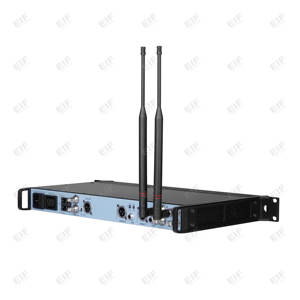 Micrófono Inalámbrico AD4D-3, Sistema Analógico de 2 Canales, Alimentado por Baterías AA, Conector XLR - Product Image 3