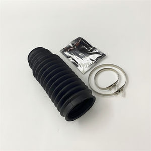 STZT 32131096910 pièces d'accessoires <span class=keywords><strong>de</strong></span> voiture, <span class=keywords><strong>soufflet</strong></span> <span class=keywords><strong>de</strong></span> tige <span class=keywords><strong>de</strong></span> <span class=keywords><strong>direction</strong></span> 3213 1096 910 pour BMW E46 E70 E71 E85 - Product Image 5