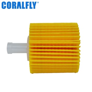 ไส้กรองน้ำมันเครื่องแบบกลุ่ม รุ่น 04152-yzza1 04152-b1010 04152-yzza4 Yzze1 - Product Image 4