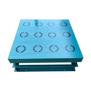 Hochfrequenz-Beton-Prüfblock-Vibrationsplattform Bestseller Magnetischer Beton-Vibrationstisch Preis zum Verkauf - Product Image 1
