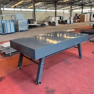<span class=keywords><strong>Venta</strong></span> al por mayor <span class=keywords><strong>de</strong></span> fábrica: Mesa <span class=keywords><strong>de</strong></span> billar profesional comercial para exteriores <span class=keywords><strong>de</strong></span> 7 pies con <span class=keywords><strong>pizarra</strong></span> <span class=keywords><strong>de</strong></span> madera, impermeable, con rieles <span class=keywords><strong>de</strong></span> <span class=keywords><strong>vidrio</strong></span> <span class=keywords><strong>templado</strong></span>. - Product Image 1