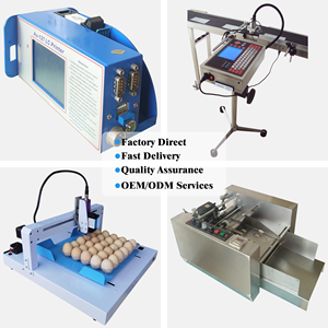 Thermal Ribbon Coding Machine Digital Control Semi-Automatic Expiry <b>Date</b> Batch Printer Paper Plastic Bottles Cartons Batch Numbe - Product Image 6
