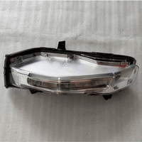 Feux antibrouillard avant pour Ford Mustang 2018-2023, feux de pare-chocs Mustang, phares ZG/S550, éclairage LED, version européenne, OEM US