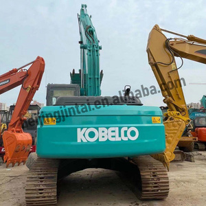 รถขุด Kobelco SK200 มือสอง 20 ตัน สภาพ 90% พร้อมมอเตอร์ เกียร์ ปั๊ม แบริ่ง ของแท้ สภาพดี พร้อมวิดีโอตรวจสอบสำหรับขาย - Product Image 5